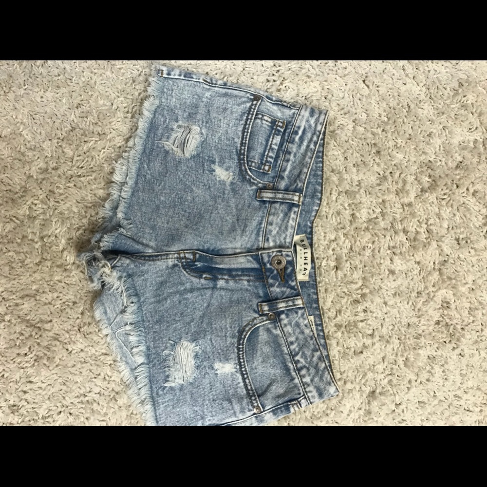 bullhead shorts